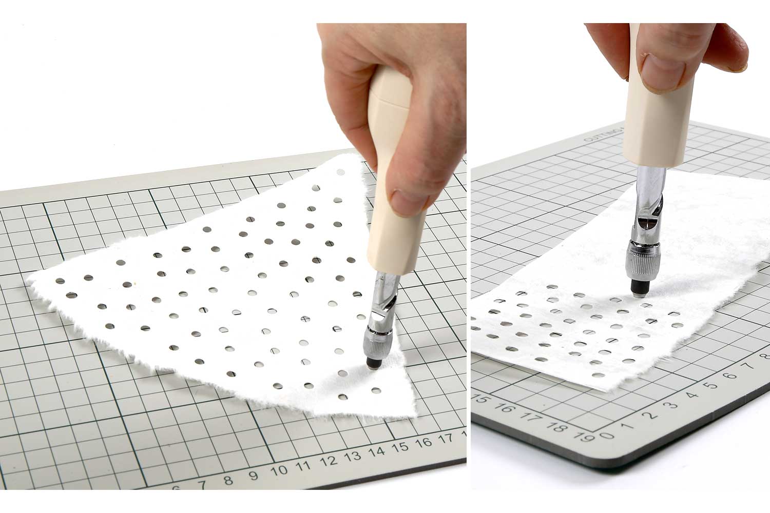 Perforatrice à papier à un seul trou Perforatrice à petits