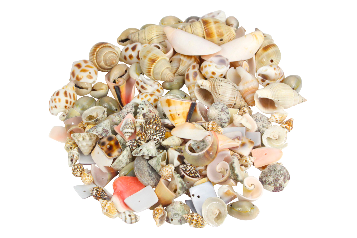 1kg Perles de fantaisie en plastique pour bijoux et accessoires, couleurs  et formes assorties | Piccolino