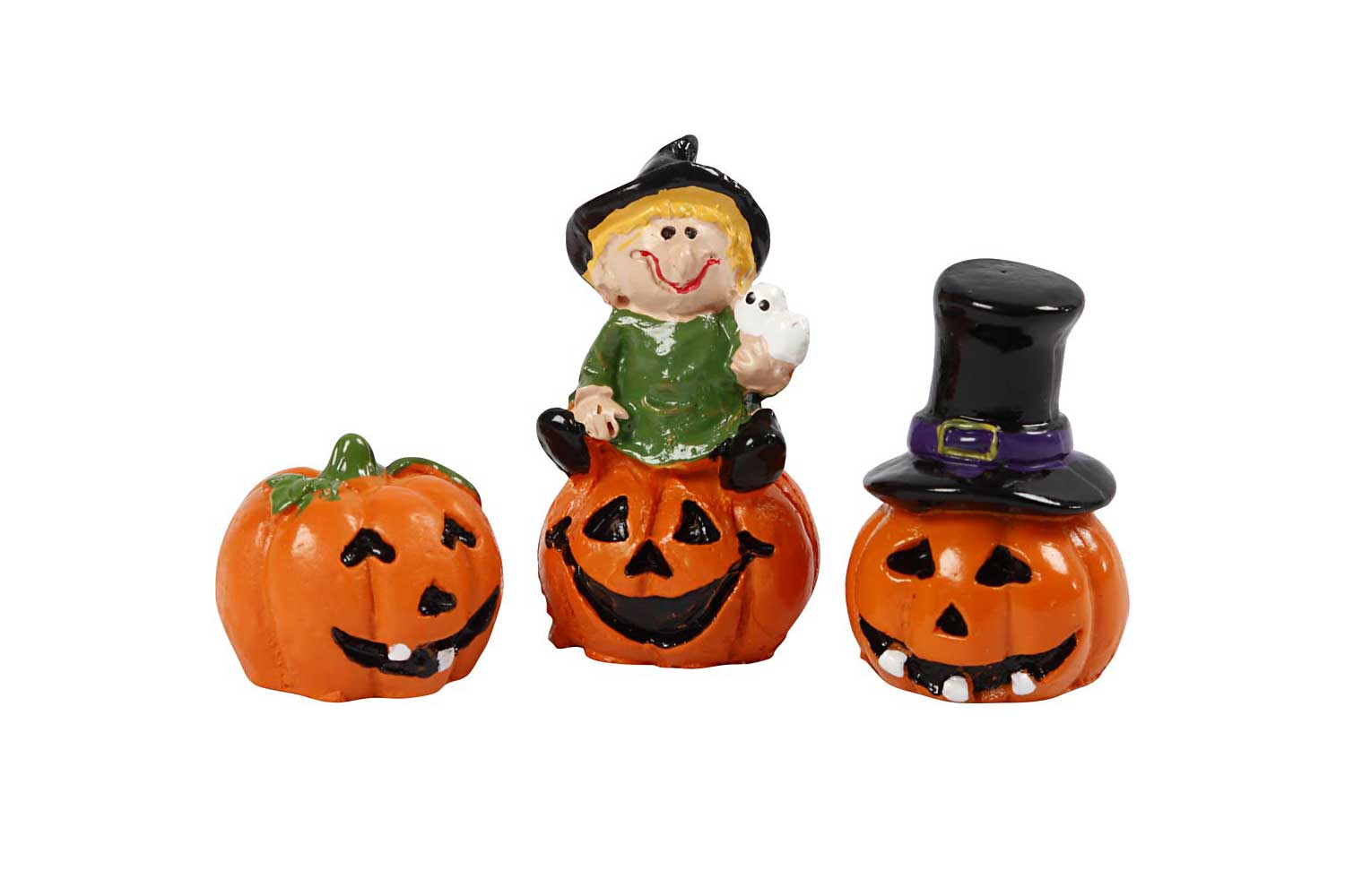 Résine figurines miniatures de l'Halloween Halloween Décoration de cadeaux  pour les enfants DIY - Chine Décoration de l'Halloween et cadeau d'Halloween  prix