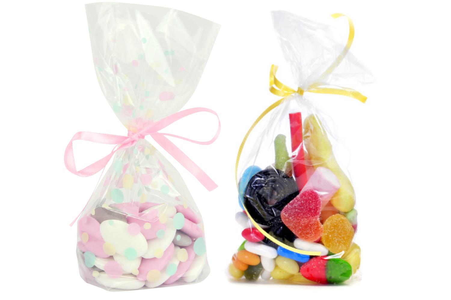 30 Pièces Sachet Bonbons,Sac Anniversaire,Sac Cadeau,Sachet Enfant