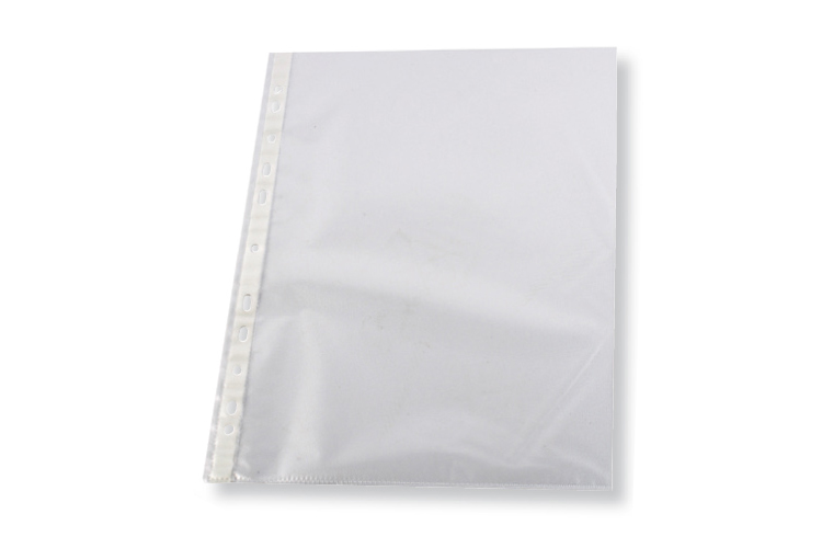 Pochette adhésive Djois A4 - transparente - paquet de 10