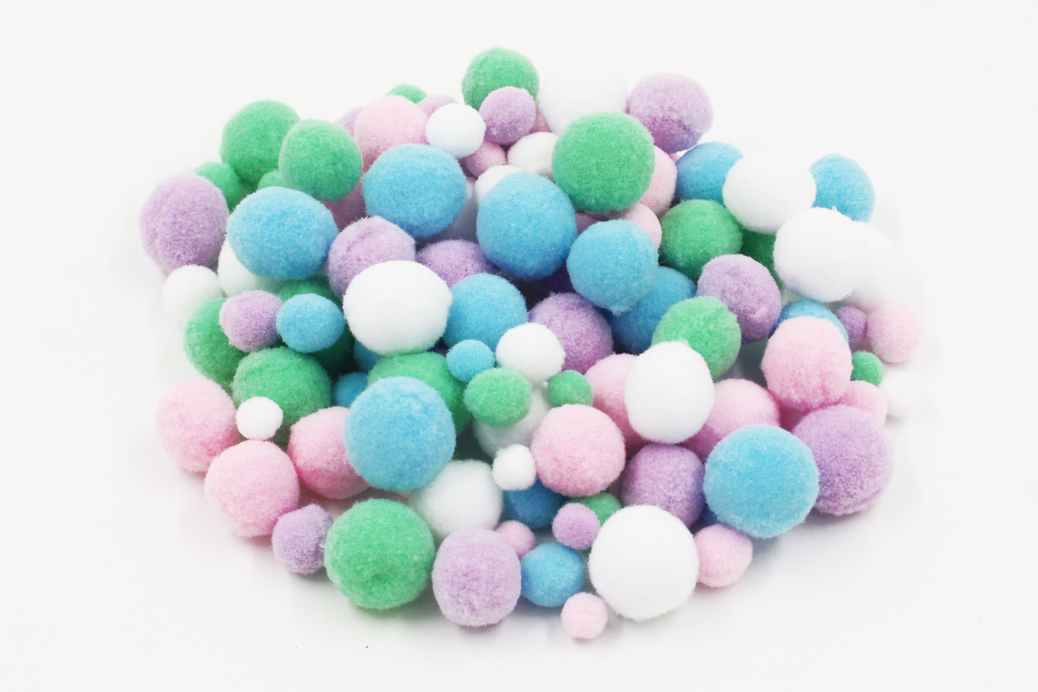 Mega Pack De 254 Chenilles Et Pompons - Fil Chenille Coloré 30 Cm, Pour Créations Manuelles Enfants Et Adultes