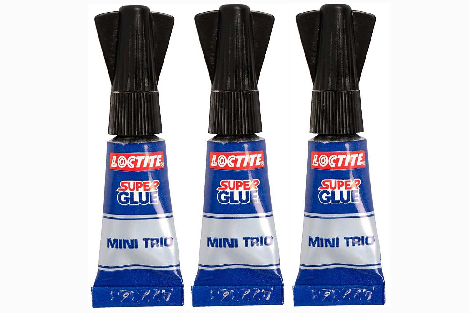 Colle super glue - 3 tubes