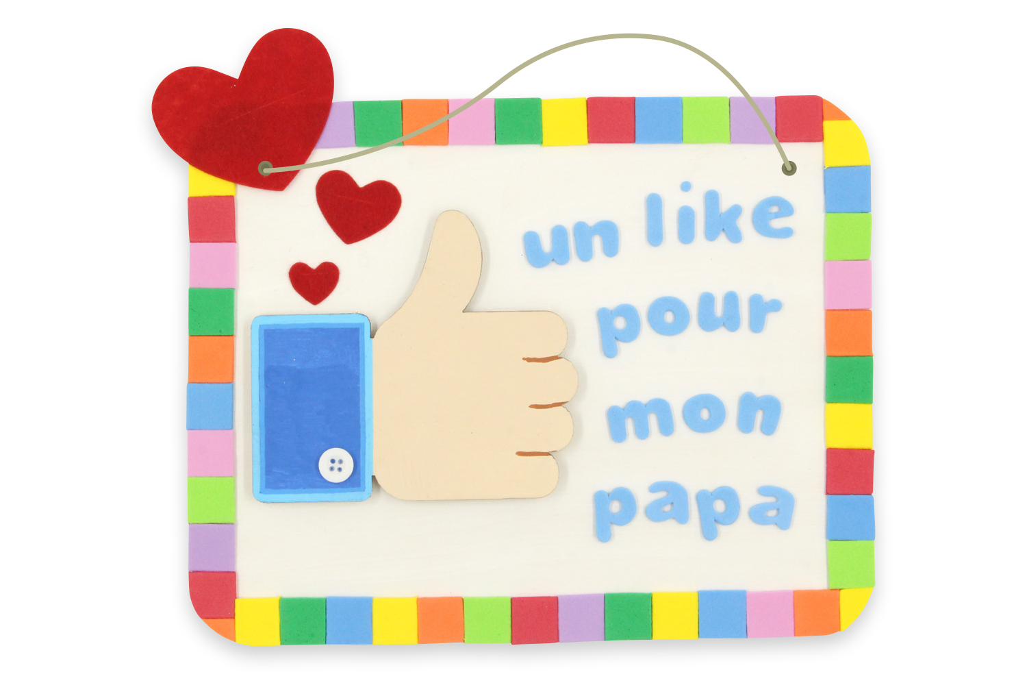 Tableau "LIKE"