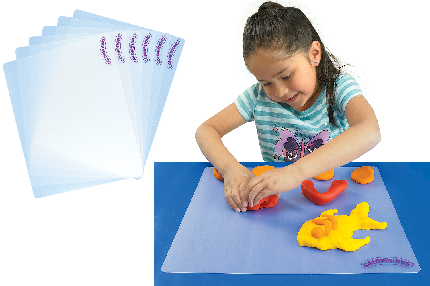 Coffret de Pâte à Modeler Souple Soft Dough avec Outils et Chiffres - Jeu  Créatif pour Enfants