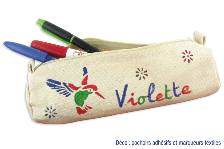 Trousse d'école Colibri