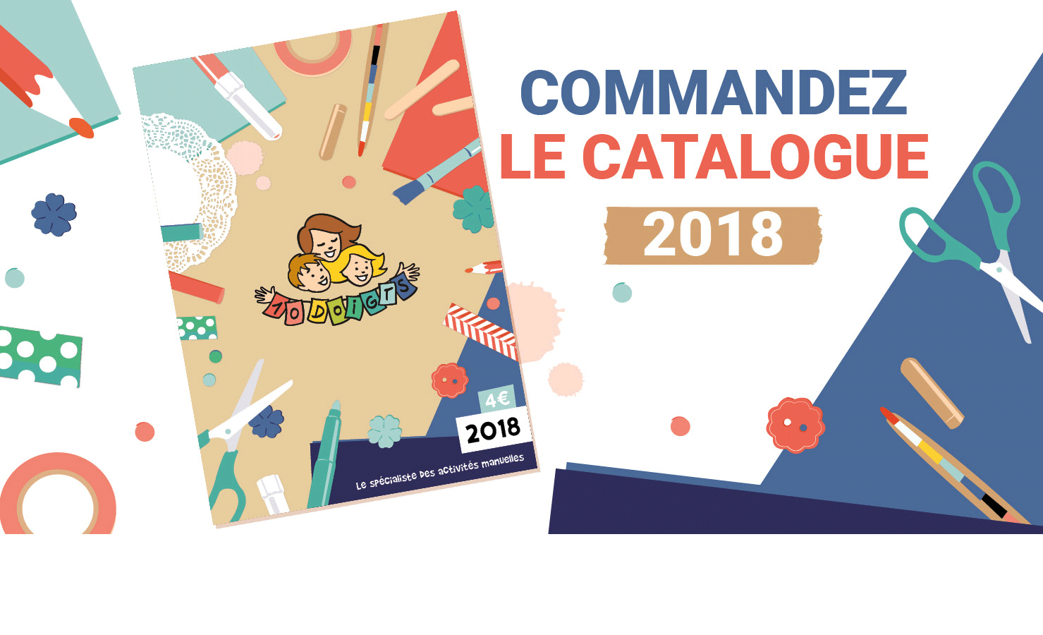10 doigts catalogue activités Loisirs Boutique ligne vos en pour créatifs : 10 doigts catalogue activités Loisirs Boutique ligne vos en pour créatifs :
