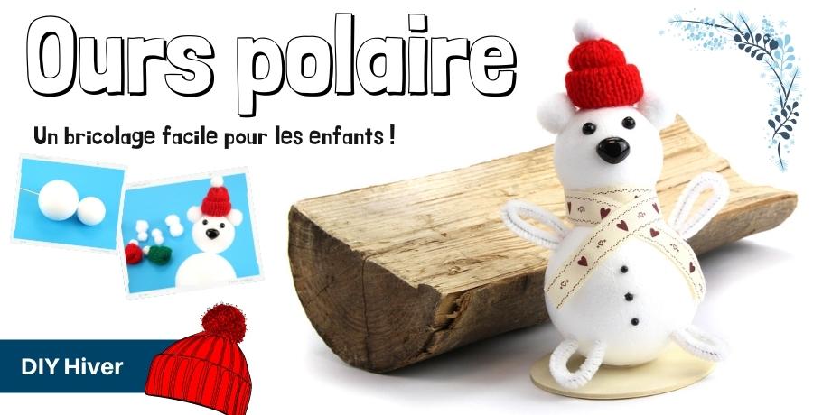 DIY ours polaire