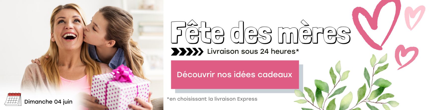 fdm livraison express