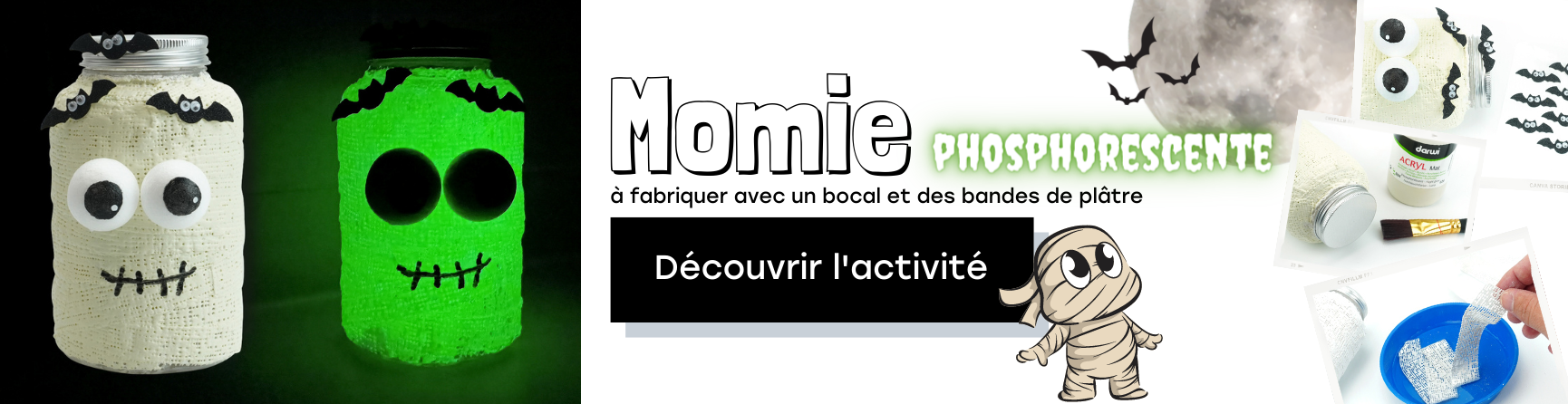 Momie phosphorescente