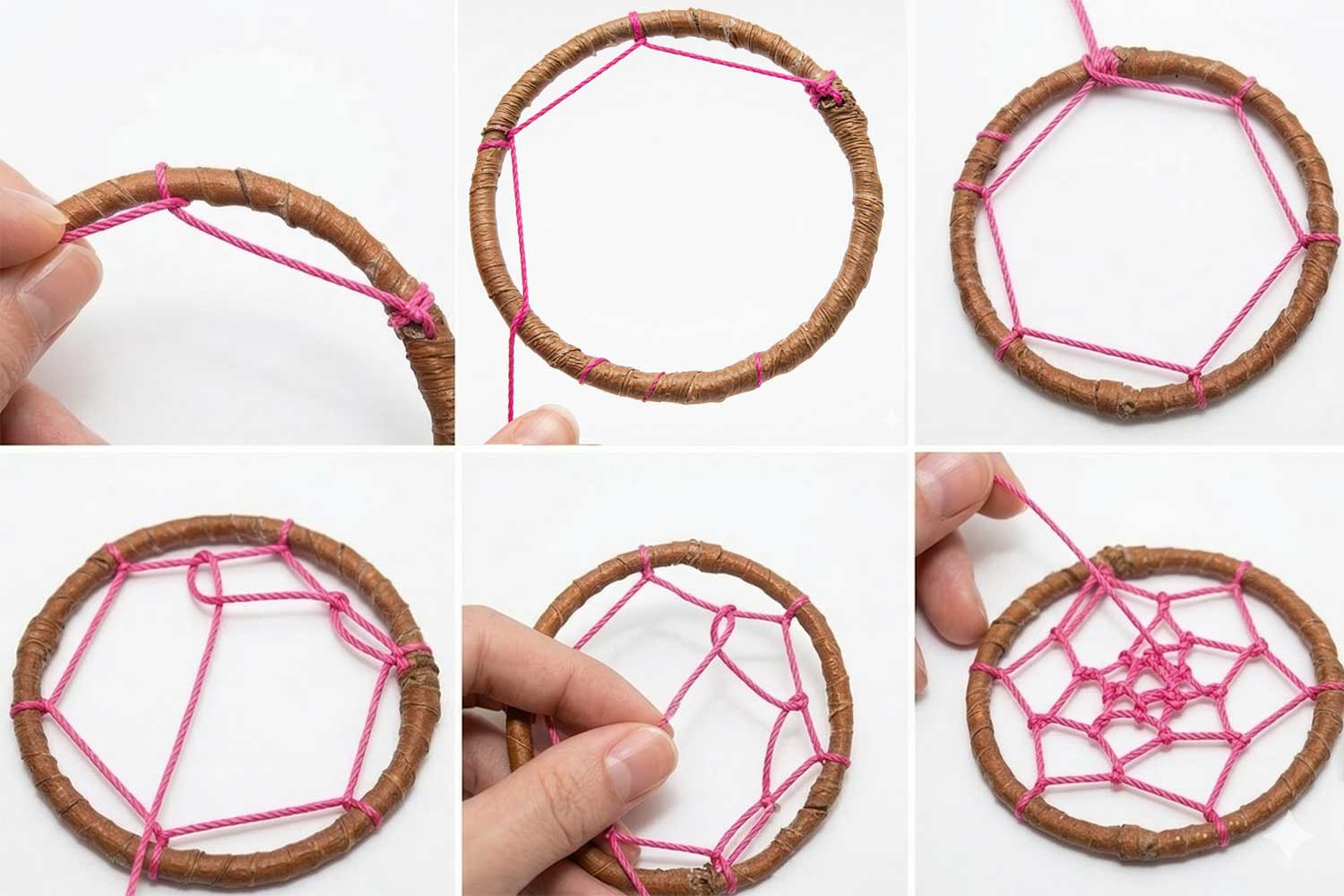 Guide technique pour fabriquer un attrape-rêves ?