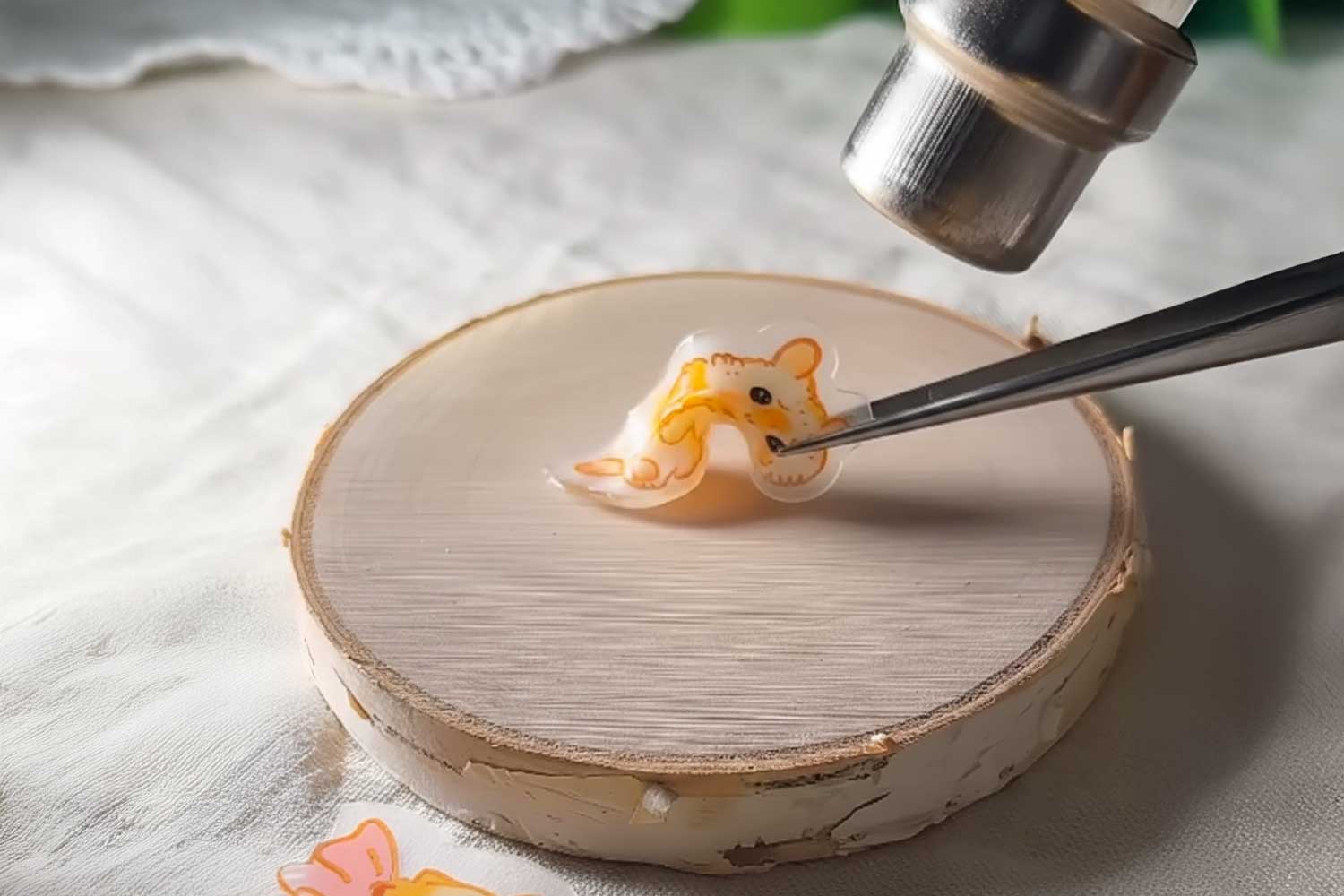 La Cuisson : Le moment de vérité