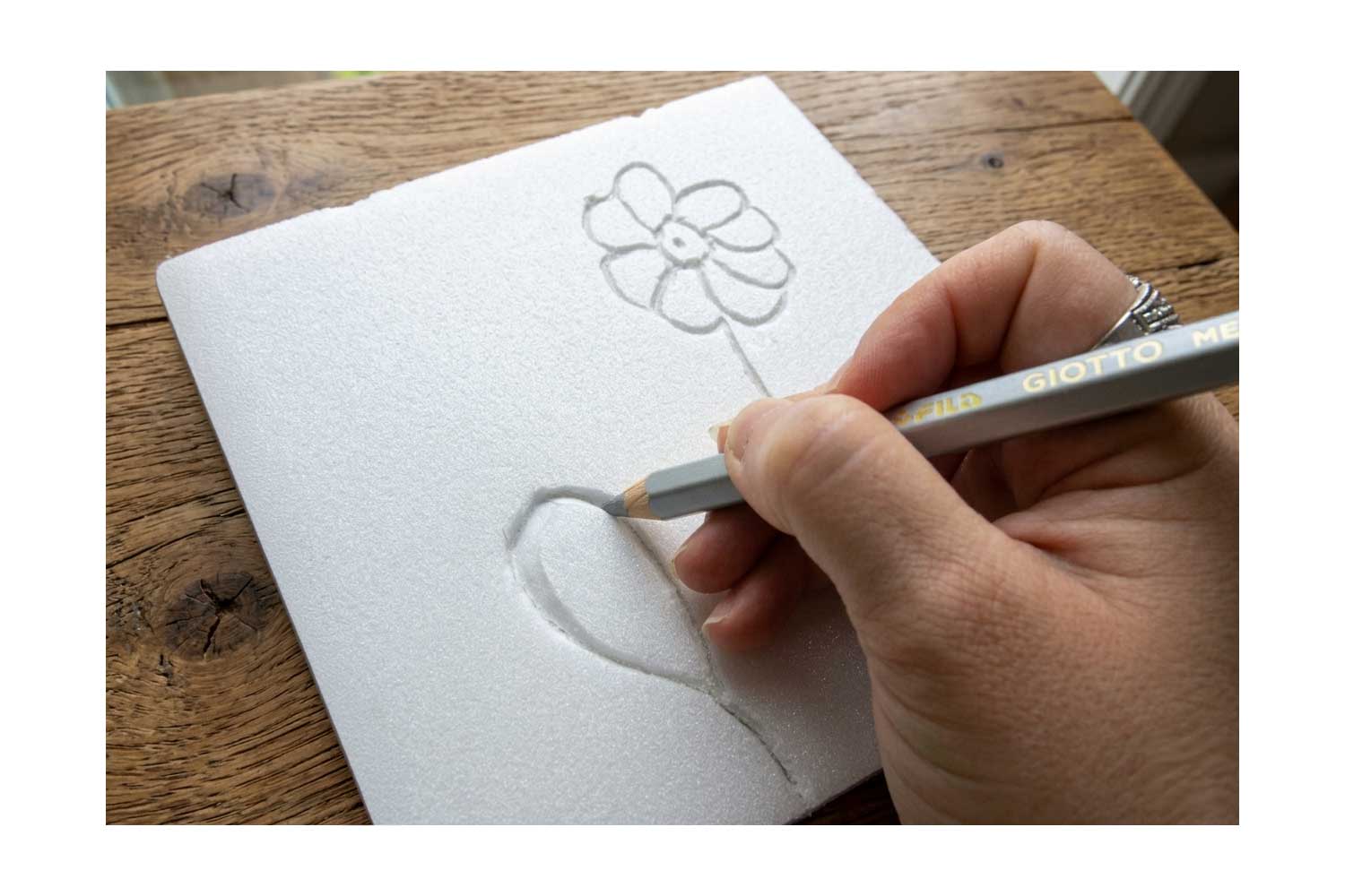 Styro-gravure : la linogravure facile pour les enfants