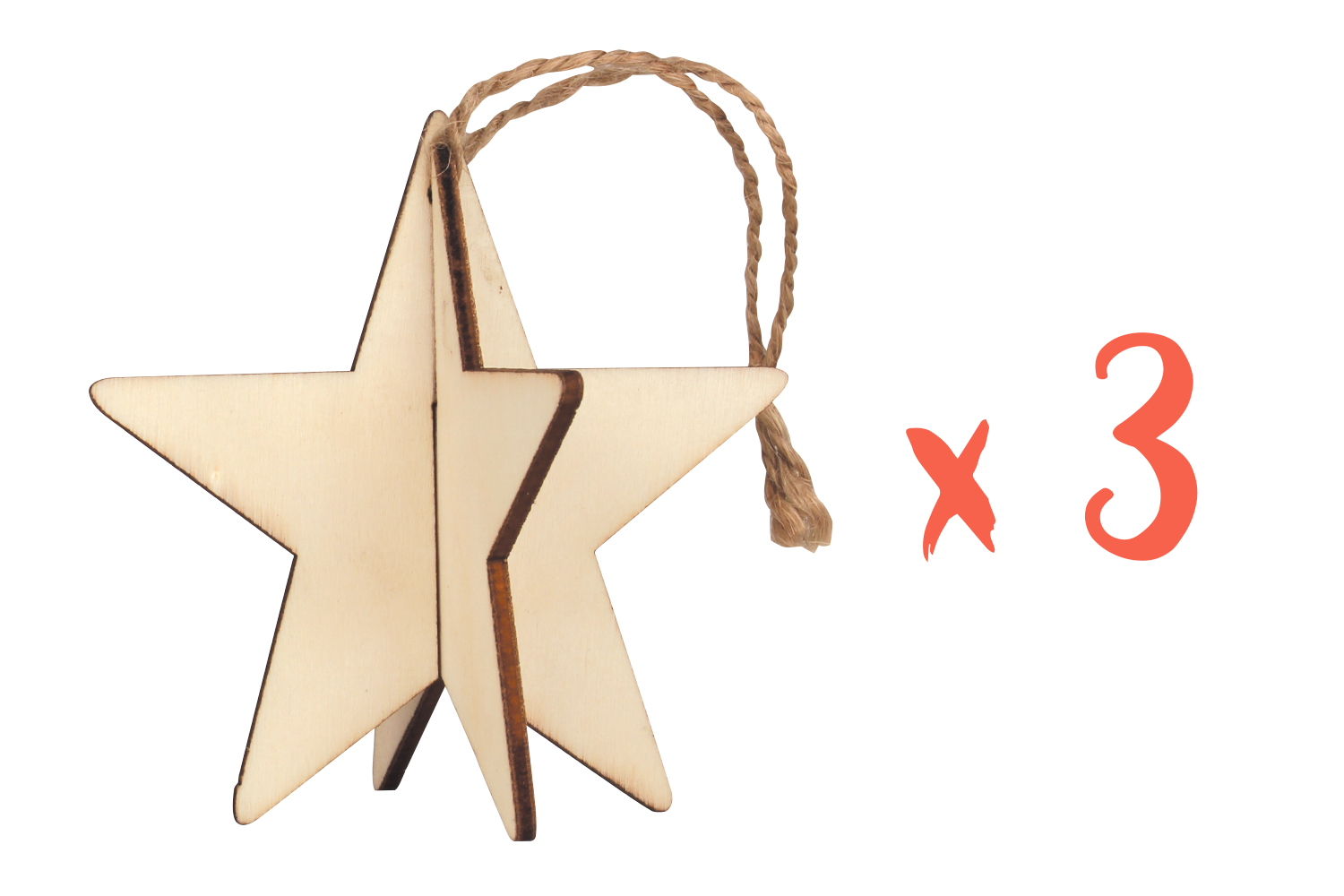 3 Pcs 9 Lanternes En Papier Étoile Pointues 12 Pouces Abat-Jour Suspendu Pour Lumière LED Décoration De Mariage Anniversaire, Or