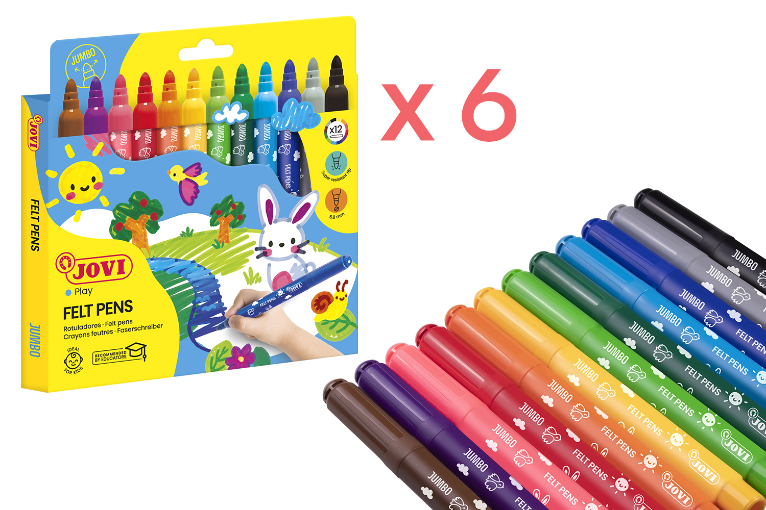 Crayons De Couleur Sur Mur Blanc Crayons Pour Usage Scolaire Ou  Professionnel. Instruments De Dessin Pour Créer Des Images