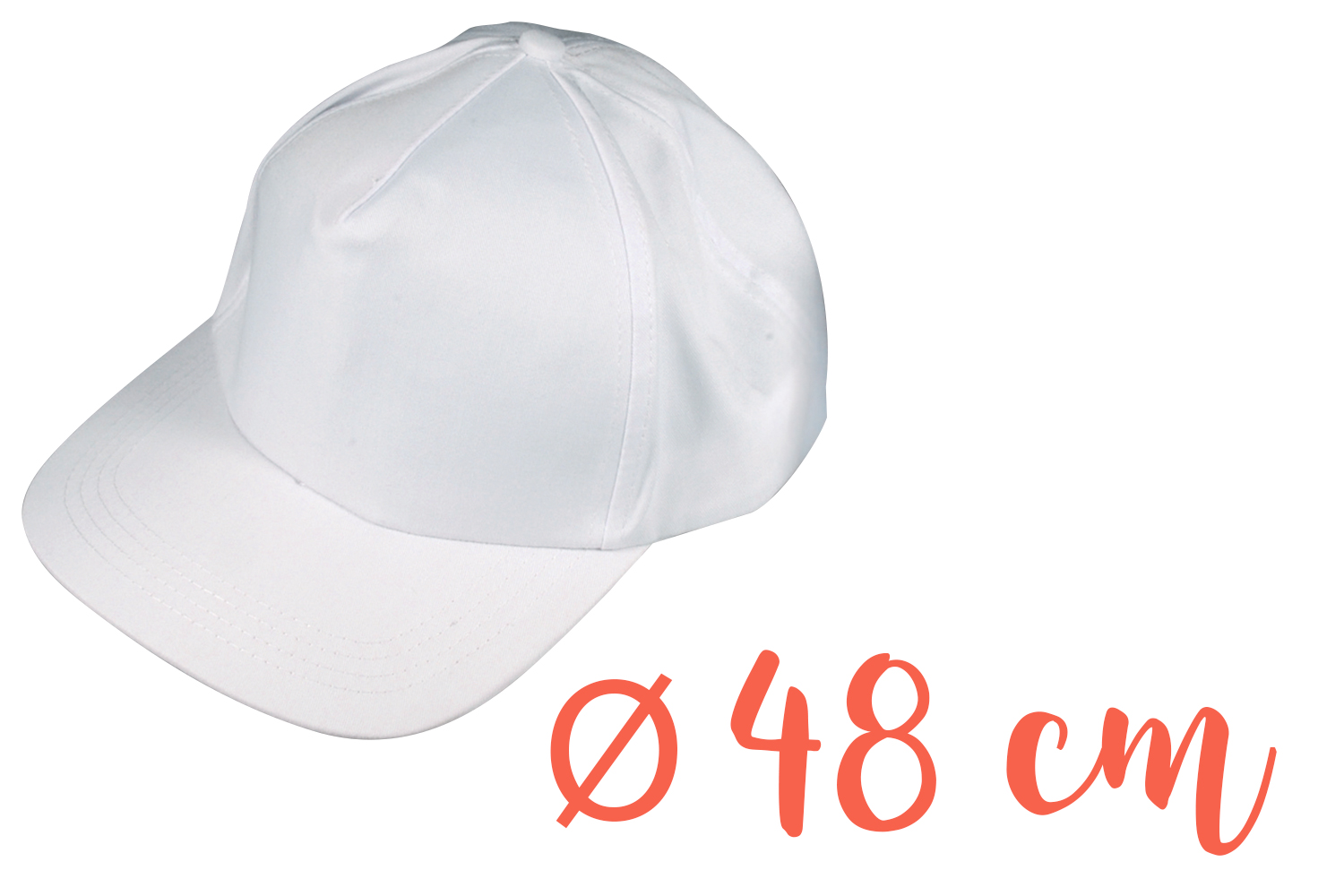 Casquettes enfants personnalisées