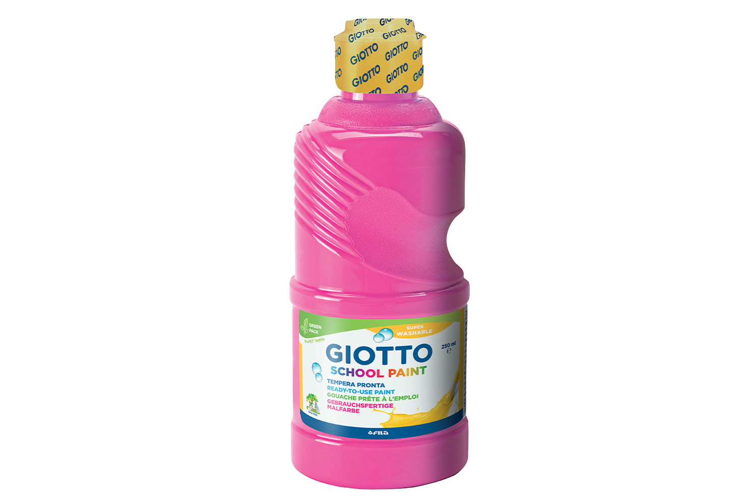 GOUACHE GIOTTO Be-bè 8 x 250 ml