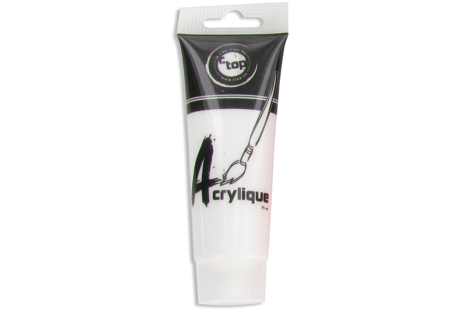 Peinture acrylique mate 75 ml - Peinture acrylique mate - 10 Doigts