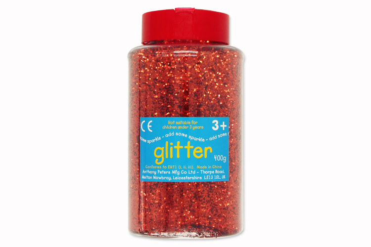 Maxi pot de paillettes à saupoudrer - 400 gr - Paillettes à