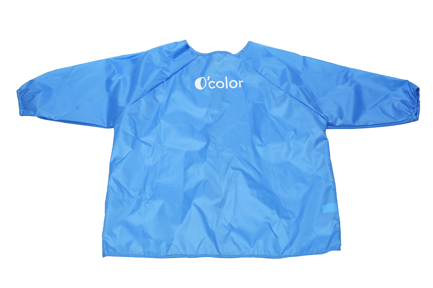 Loisirs Créatifs Tablier de Peinture pour Enfant 2-8 ans Blouse de Peinture  en Nylon Imperméable Fermeture à Scratch Tab 826