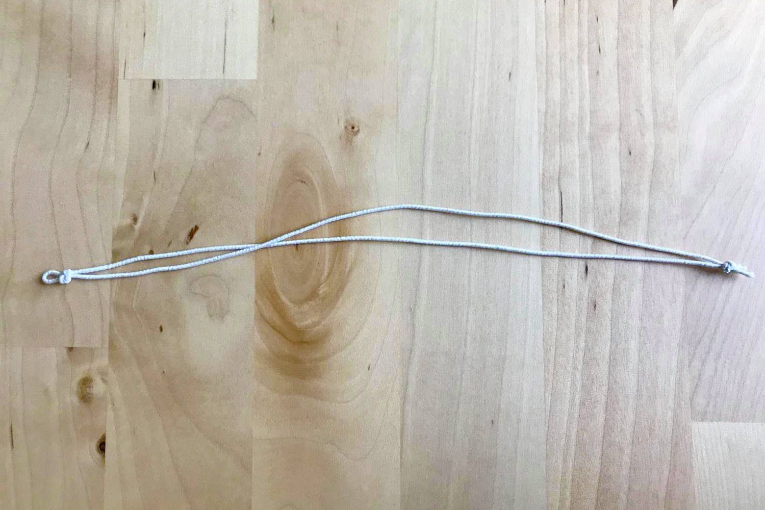 Doubler l'élastique