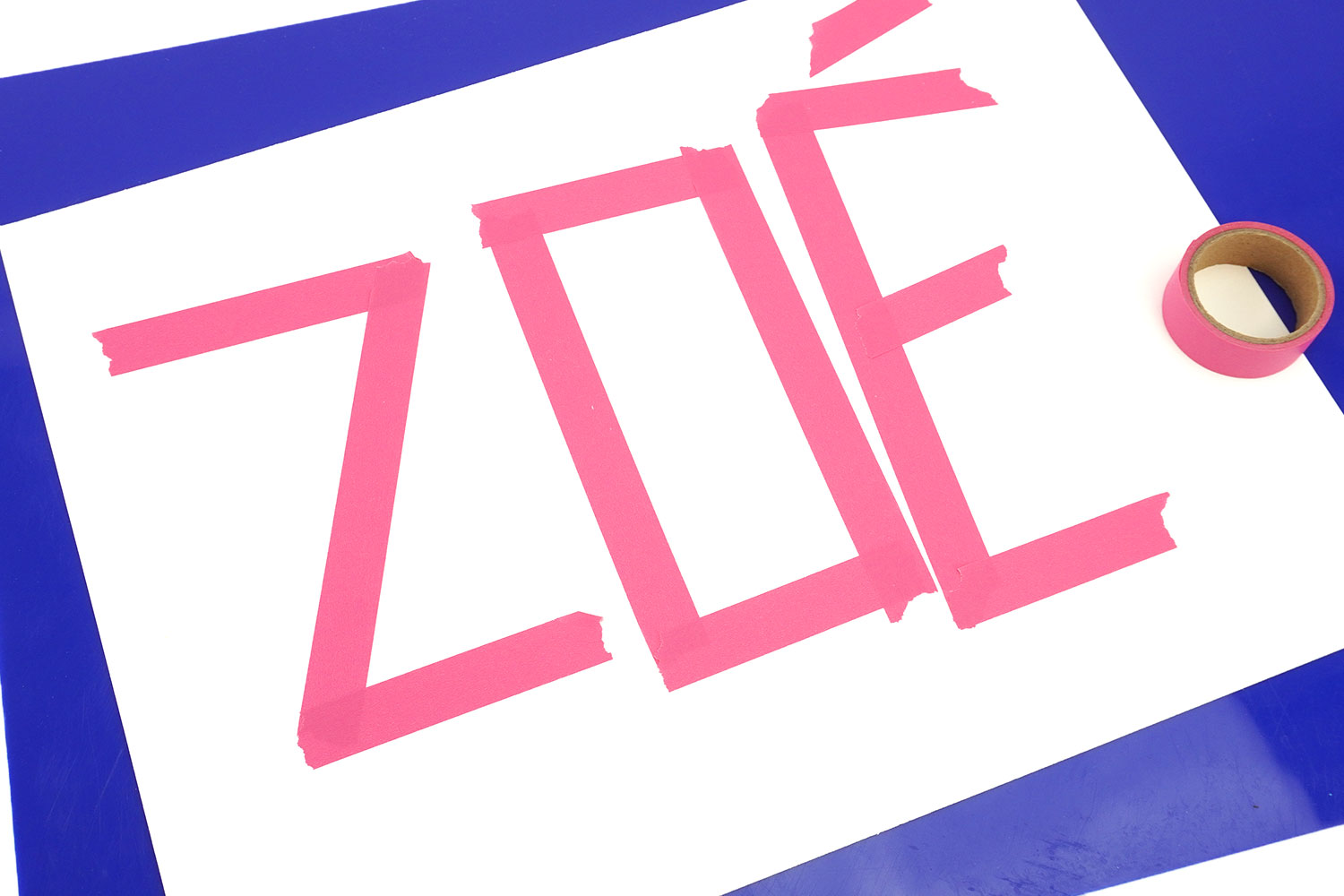 Étape 1 :
