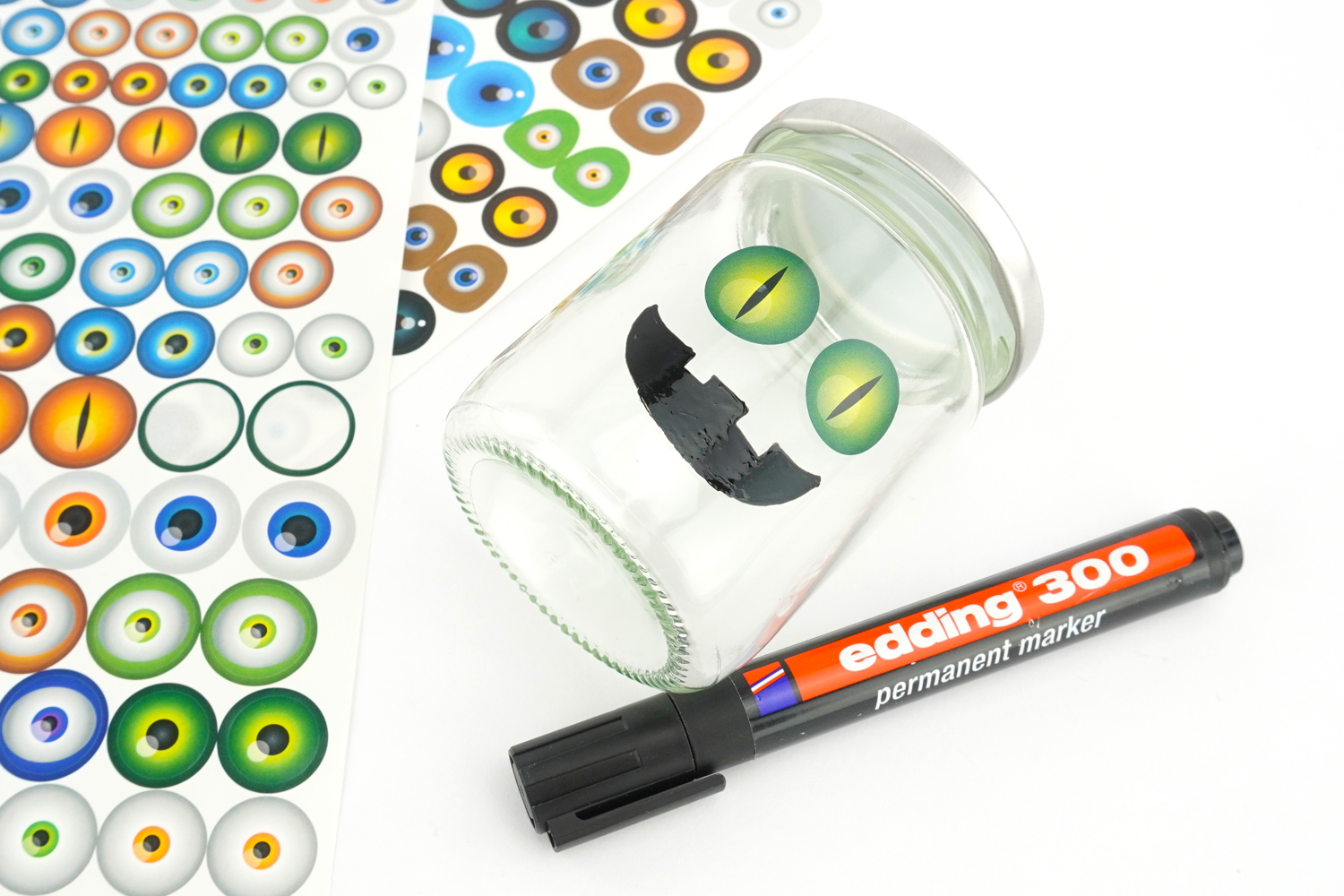 Étape 1