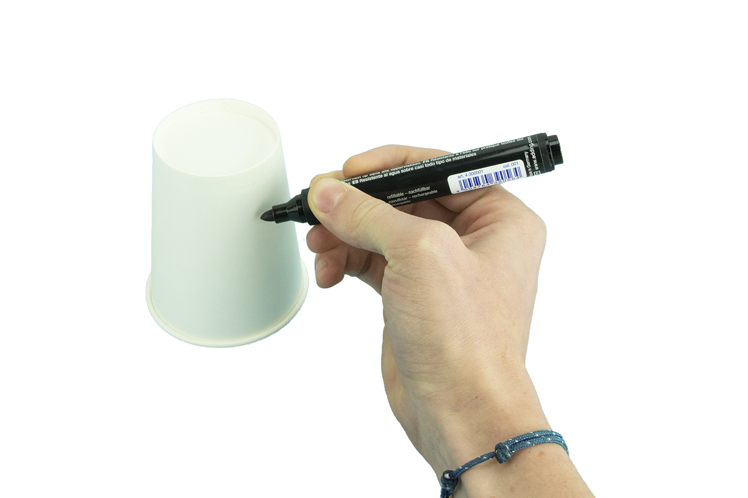 Étape 1