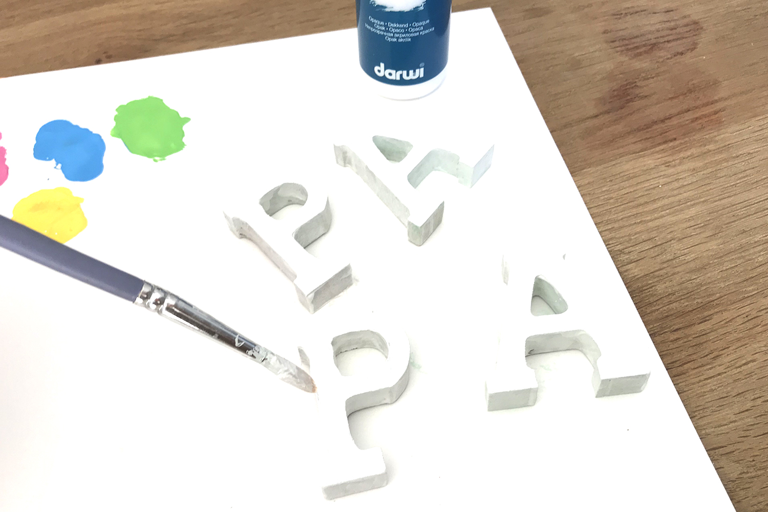 Étape 4 :