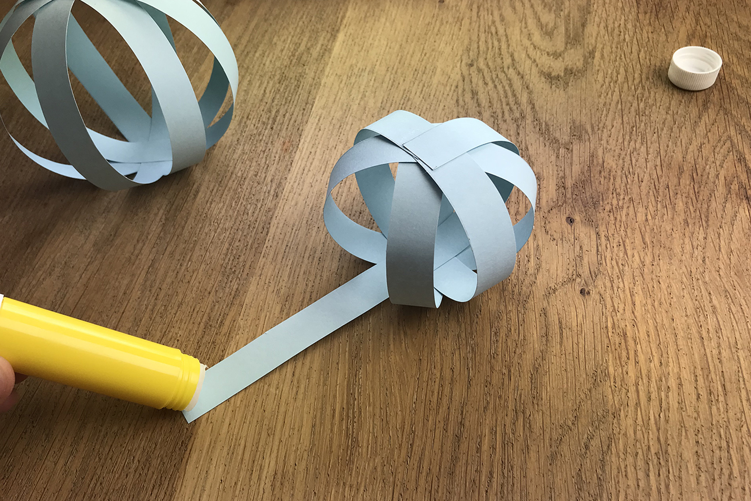 Étape 5 :