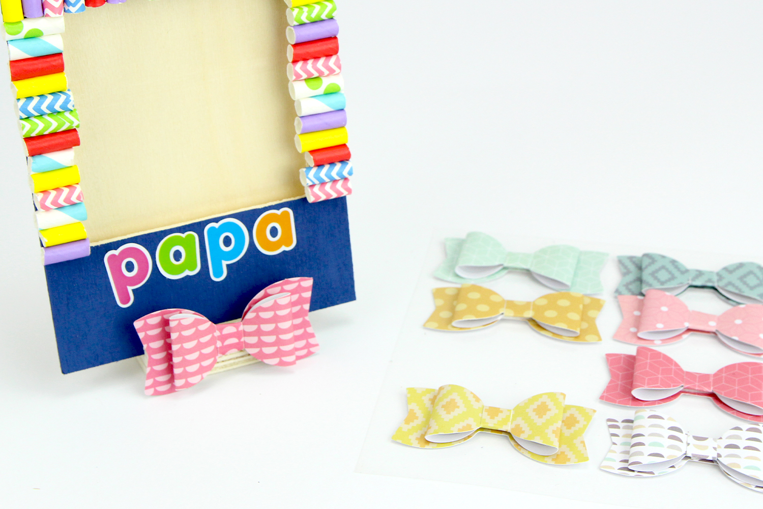 Étape 8