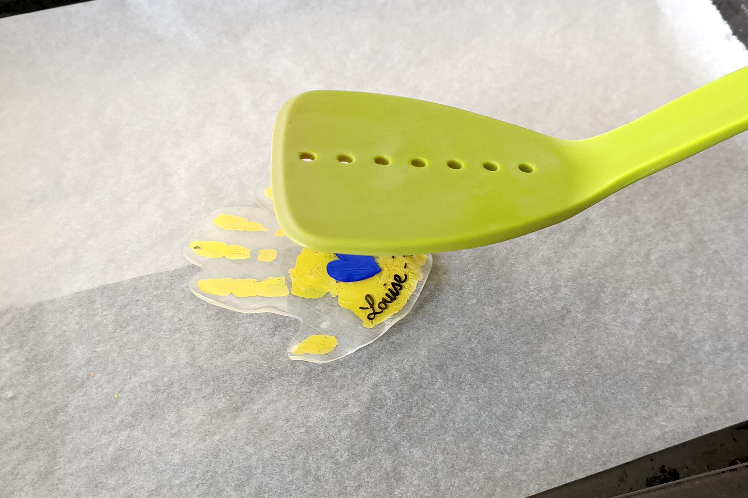 Étape 8