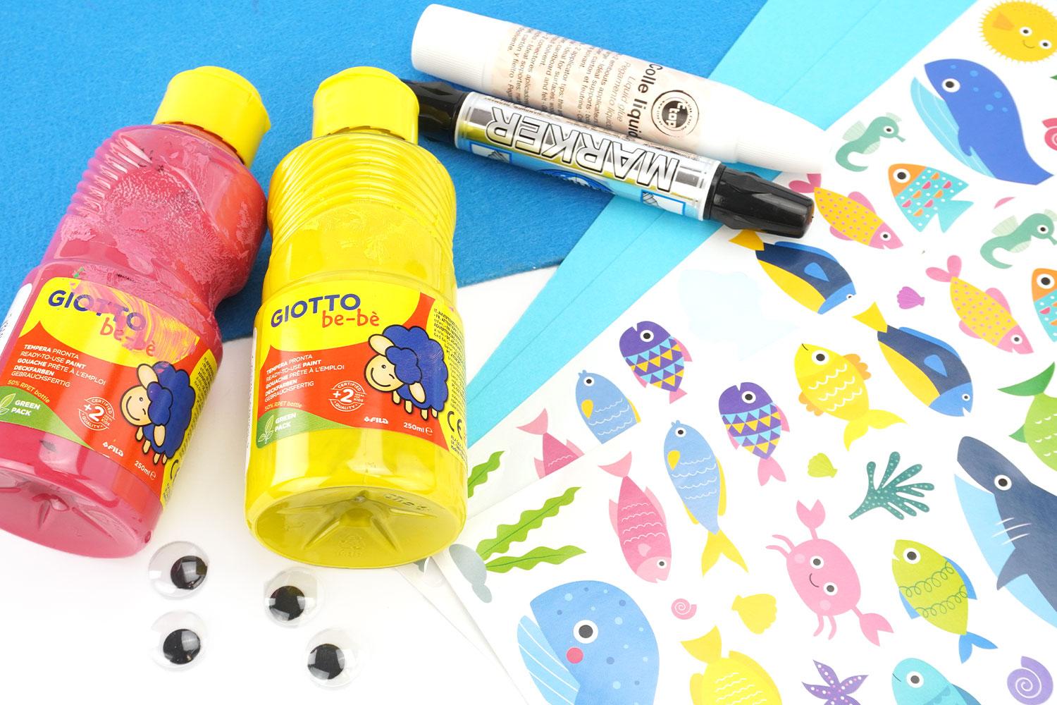 Matériel :