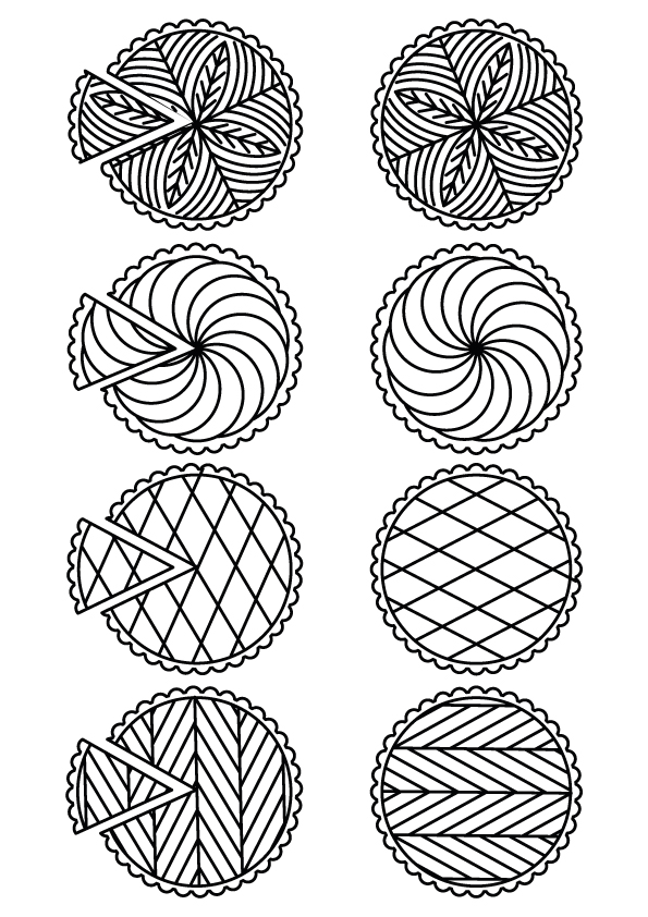 Coloriage Couronne Des Rois Maternelle Epiphanie Dessin Galette