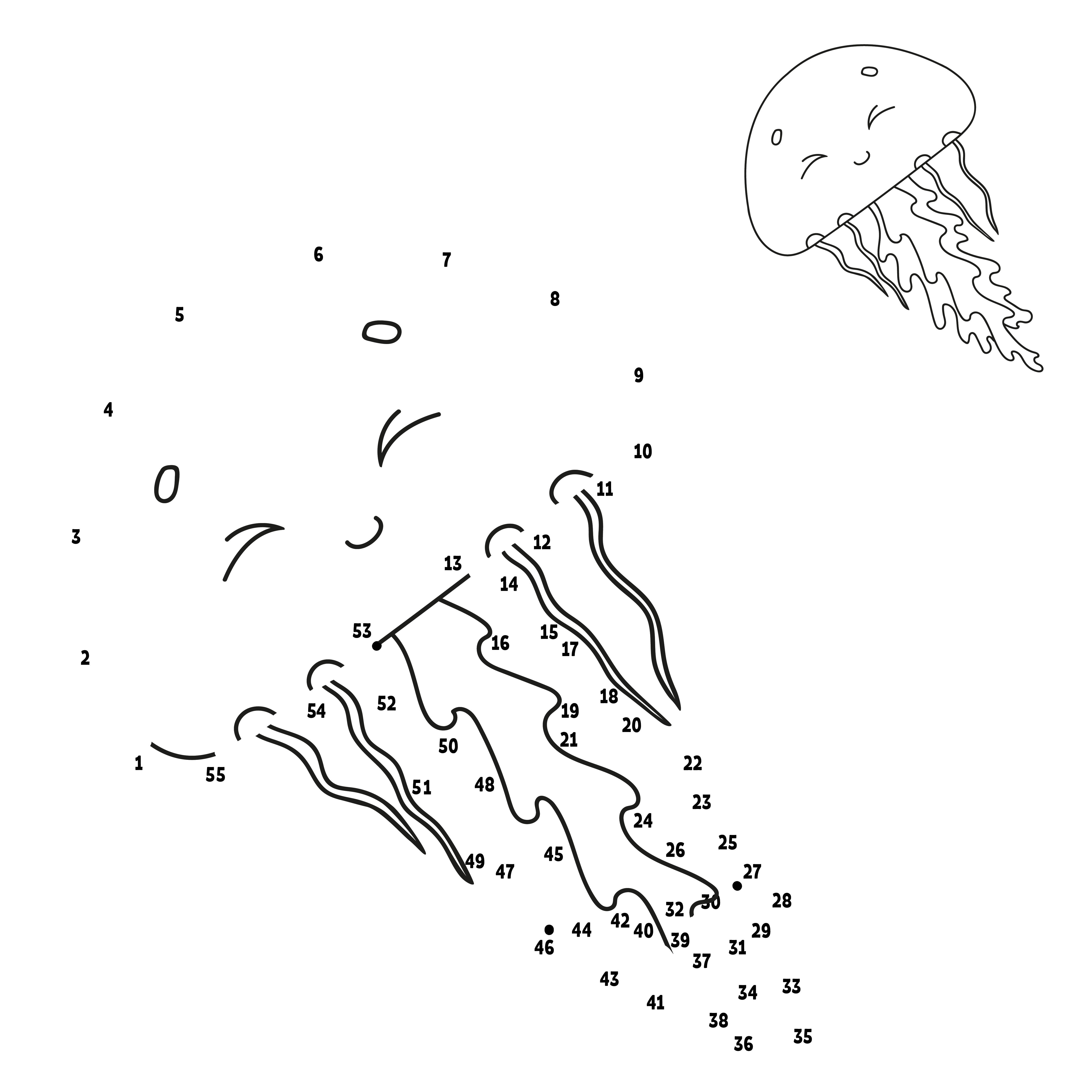 Point à Relier à Imprimer De 1 à 100 Coloriage - Coloriages jeu : Relier-les-points10 - 10 Doigts