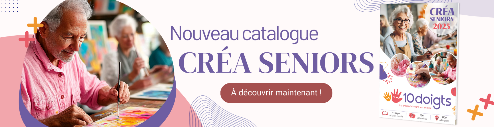 Catalogue Séniors