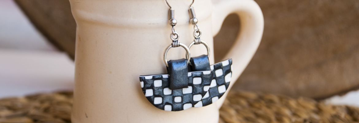 boucle pâte polymère