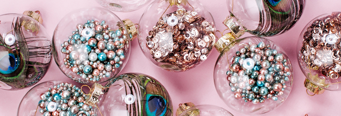 boules transparentes