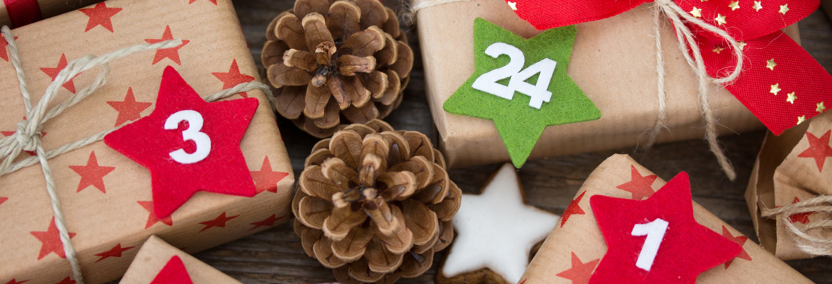 calendrier de l'avent