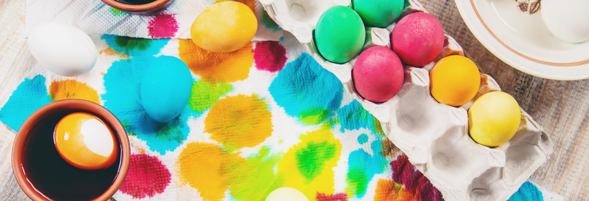 encres pour les oeufs