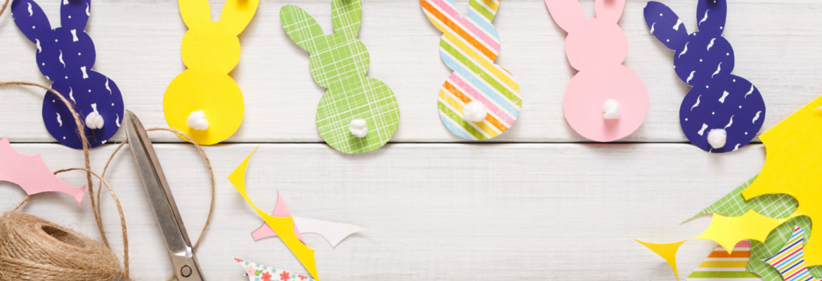 guirlande pâques