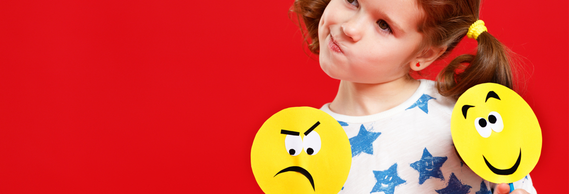 Je découvre les émotions