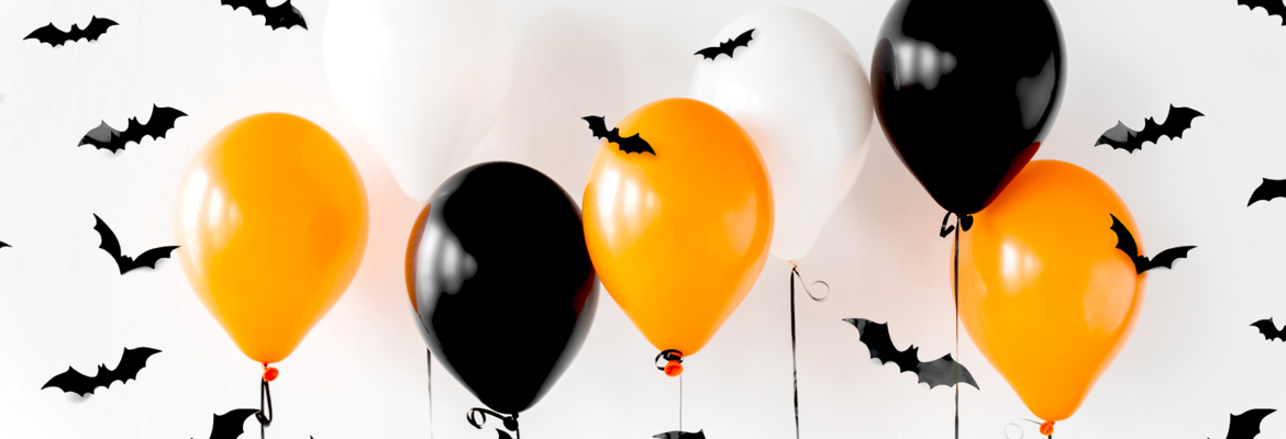 Je fabrique ma déco d'Halloween