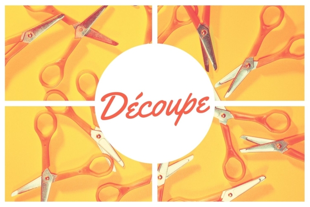 Coupes et découpes