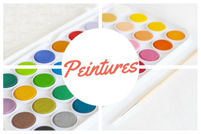Peintures