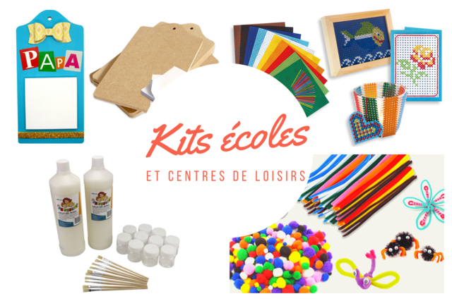 Ecoles, centres de loisirs