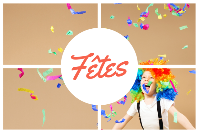 Fêtes et célébrations
