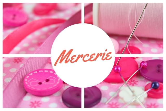 Mercerie créative