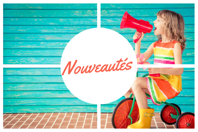 Les nouveautés 2026