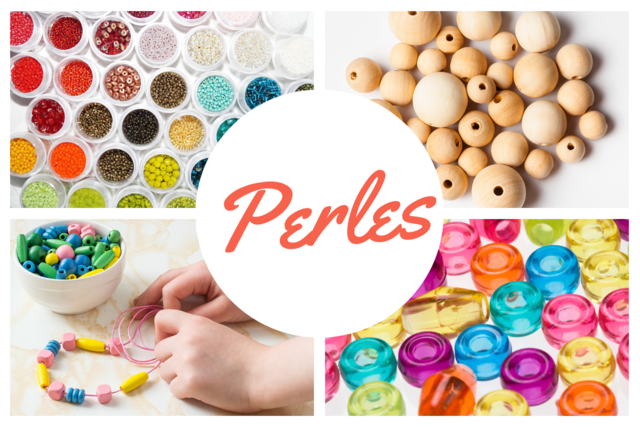 Perles et Bijoux